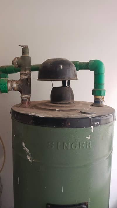 singer geyser for sale