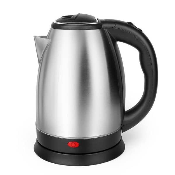 Electric Kettle 2L – Fast Boil, Temperature Control & Keep Warm