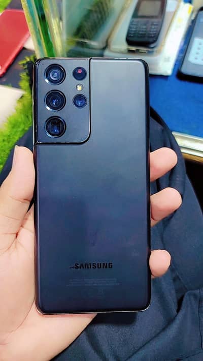 Samsung Mobile S21 Ultra