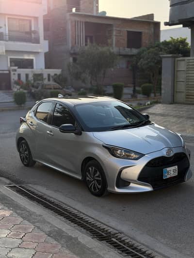 Toyota Yaris 2020