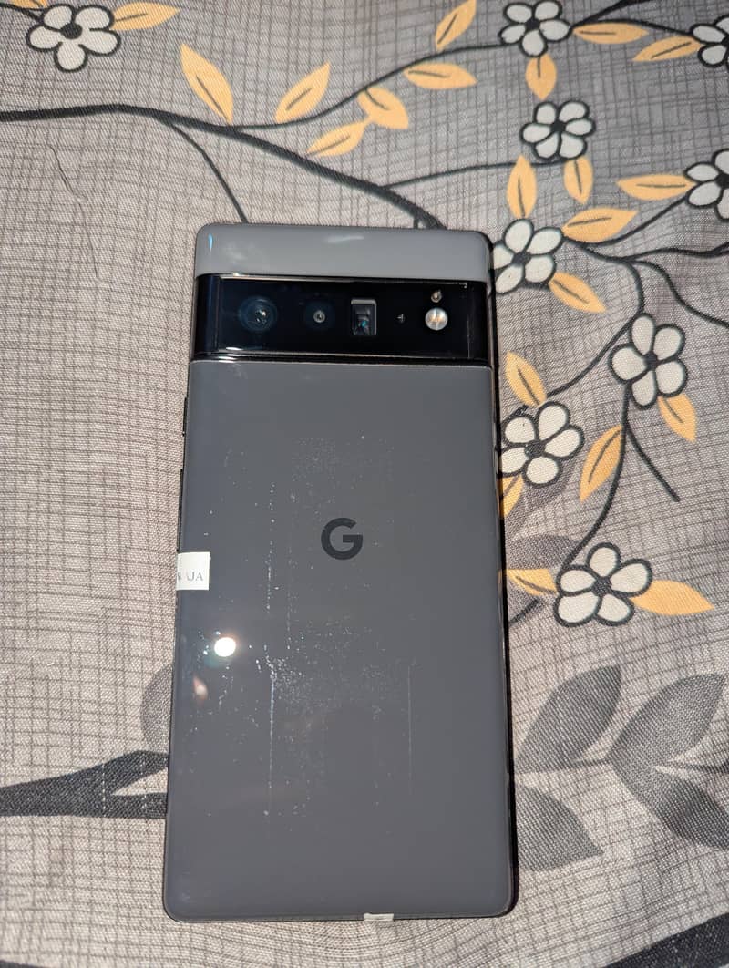 Google Pixel 6 Pro 0