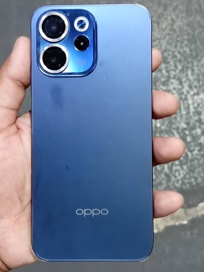 OPPO Reno 15 F