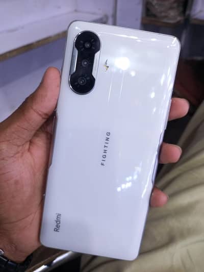 Xiaomi Redmi K40