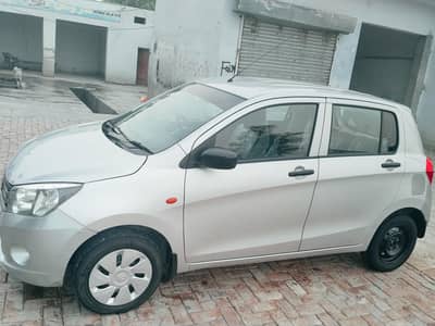 Suzuki Cultus VXR 2021