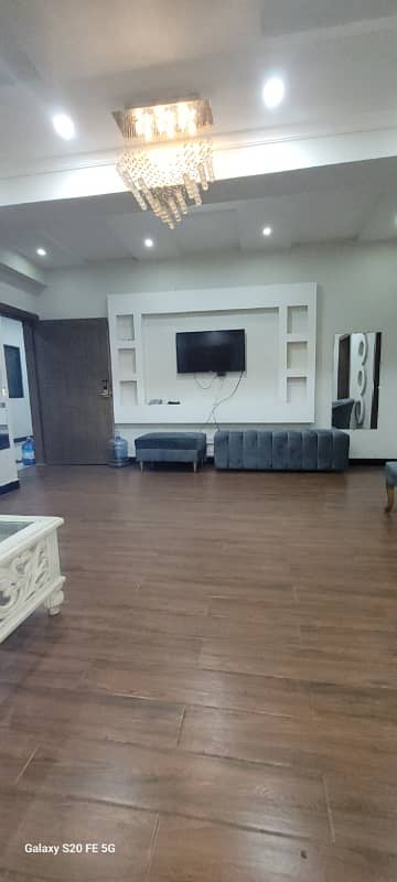 E 11 4 Makkah tower fully furnished apartment available for rent