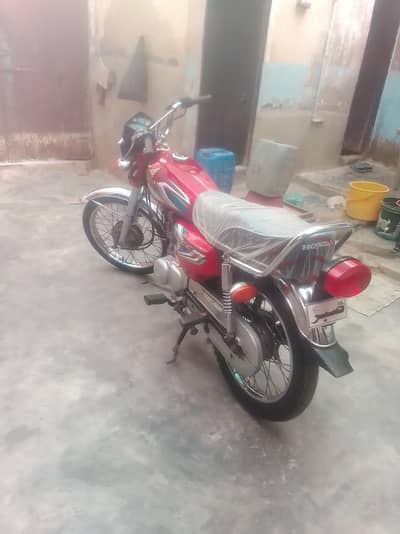 honda 125 2022