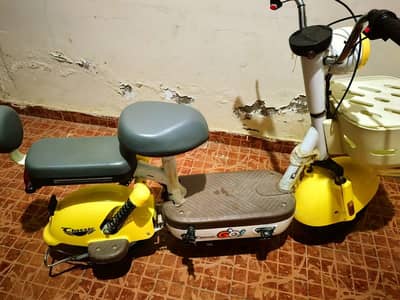 classic kids scooty