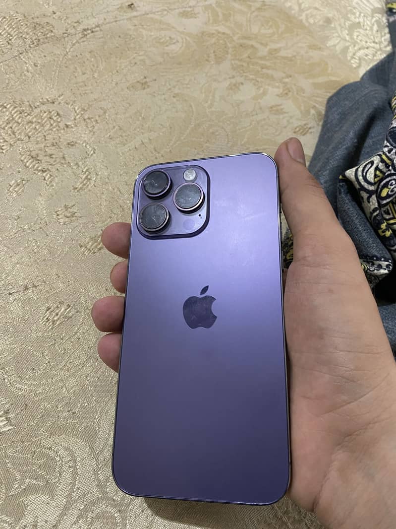 Iphone 14 pro max 3