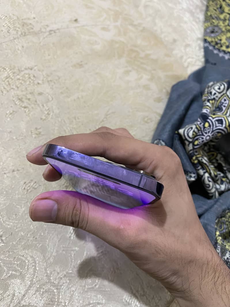 Iphone 14 pro max 5