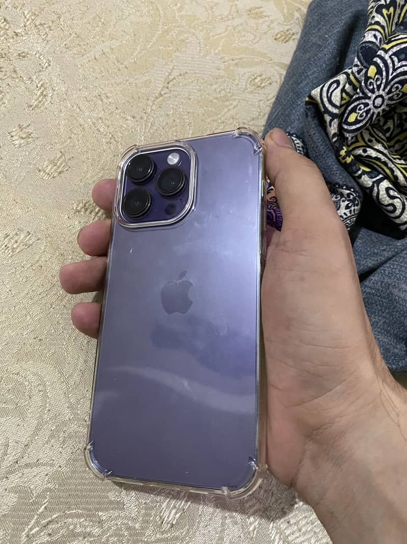 Iphone 14 pro max 6