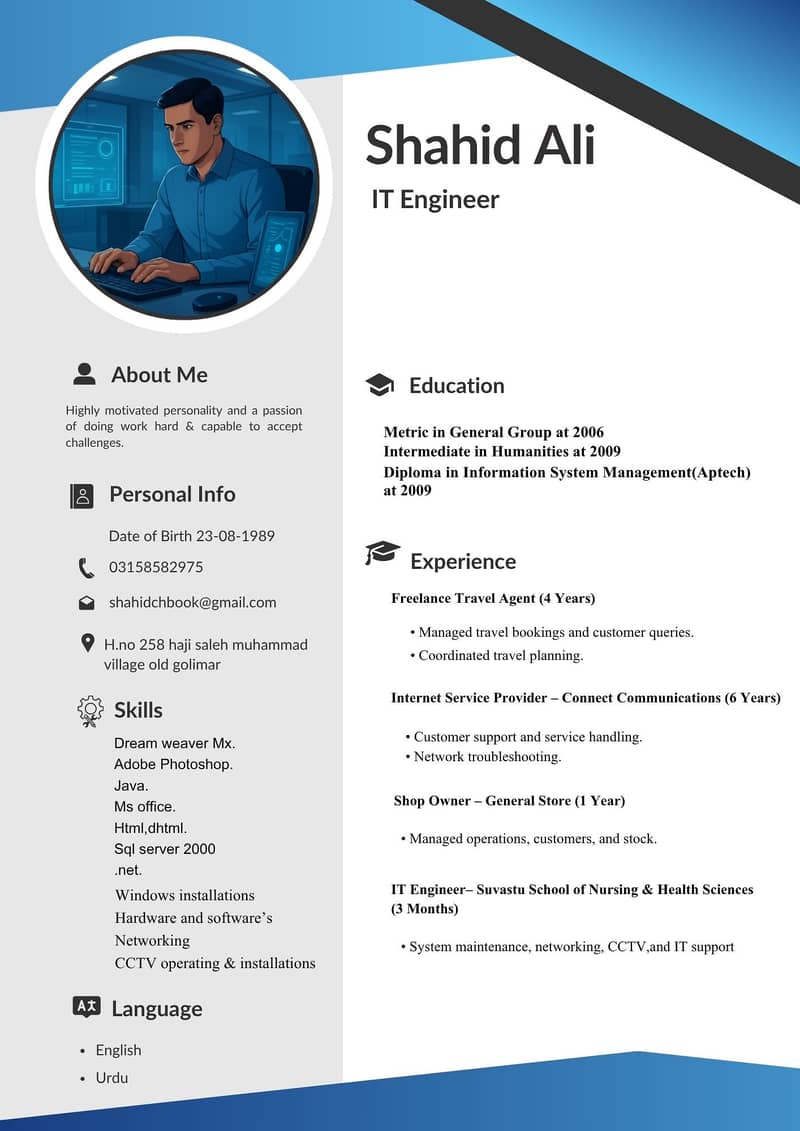 IT engineer 0