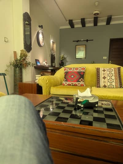 5 MARLA FURNISHED HOUSE FOR RENT