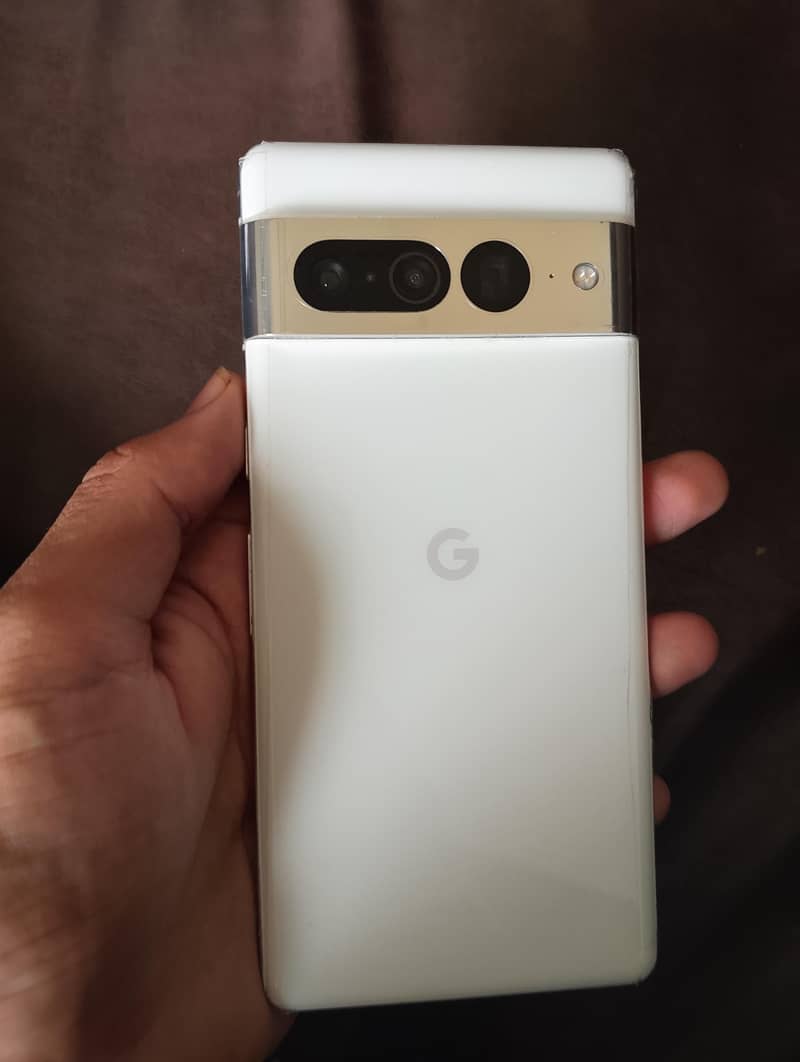 Google Pixel 7 Pro 0