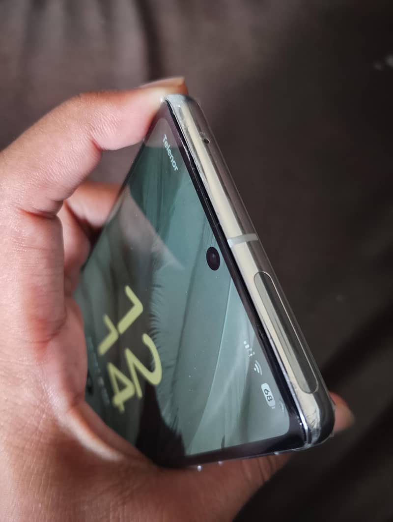 Google Pixel 7 Pro 3