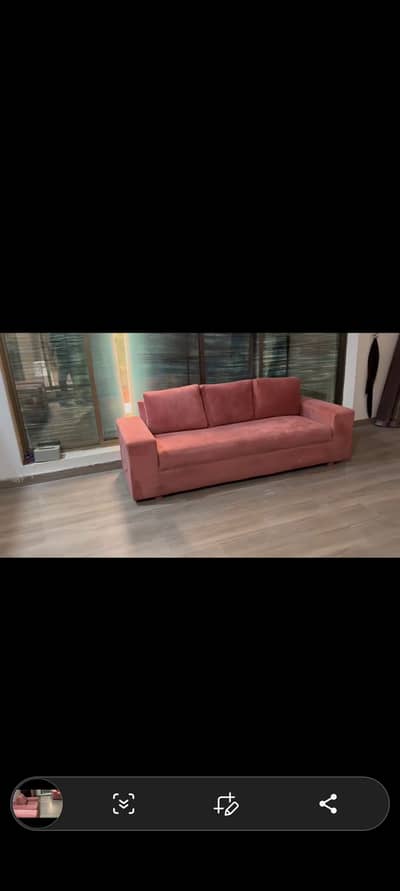 5 seater comfortable sofa set