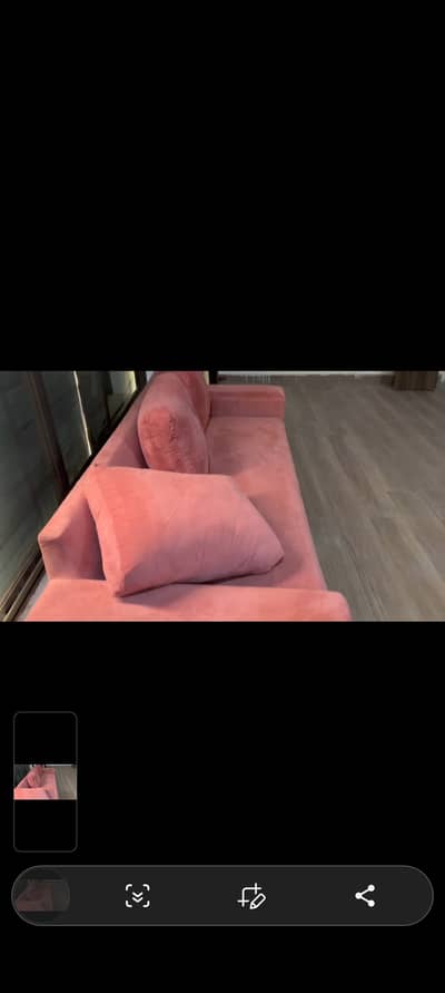 5 seater comfortable sofa set