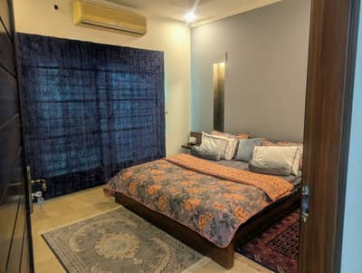 5 marla house full furnished Best Location