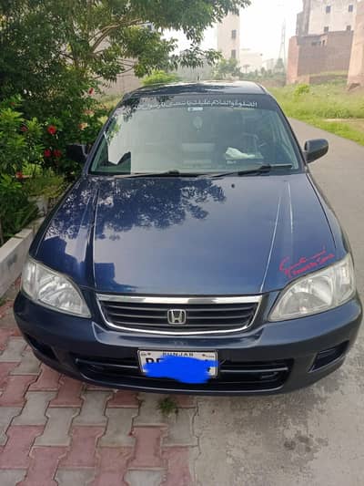 Honda City 2002