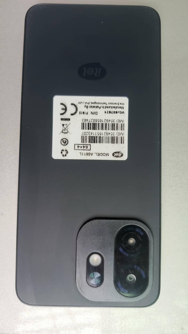 Itel a100c 1