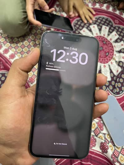 Apple iPhone 15 Pro Max.  03241614146