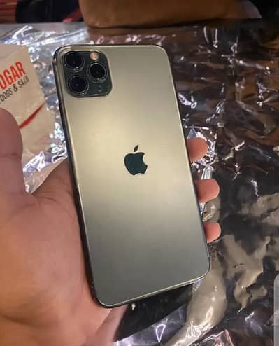 Apple iPhone 11 pro official PTA approved whater pack original