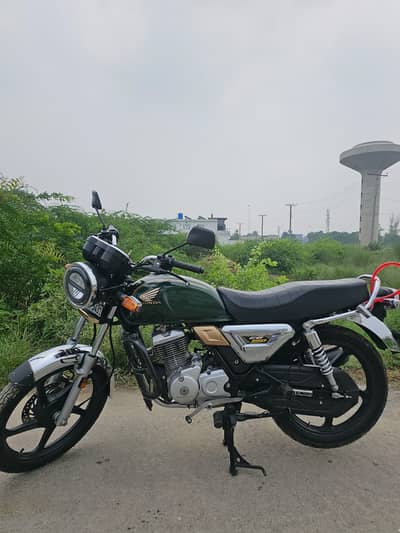 Honda | CG 150 | Special Edition | Model 2025 | Good Condition | 10/10
