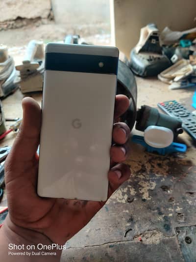Google Pixel 6a