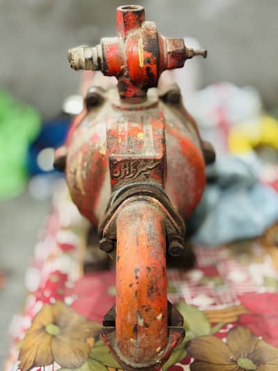 Water pump condition 10/9 used able