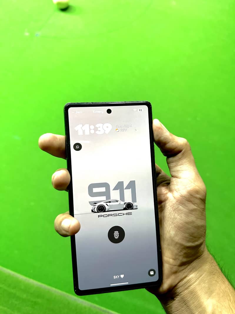 Google Pixel 6a 1