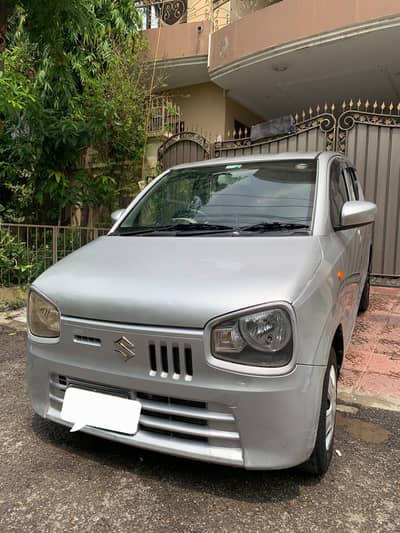 Suzuki Alto AGS automatic 2019