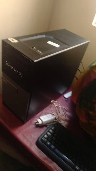 DELL OPTIPLEX i5 4GEN | 16GB. RAM | 120SSD | 485 HDD FOR LIGHT GAMING