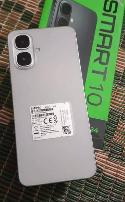 Infinix Smart 10
