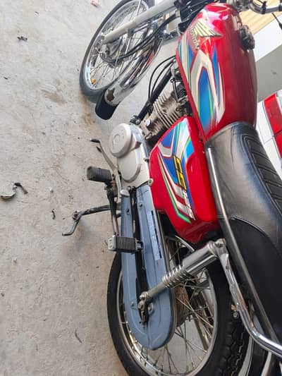 125 bike for sale