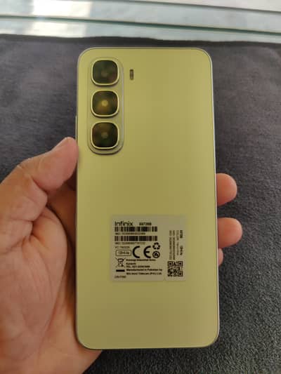 Infinix hot 60i 6*128 11 month warranty clean condition