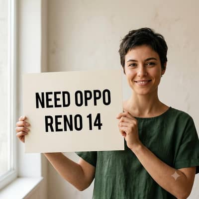OPPO Reno 14