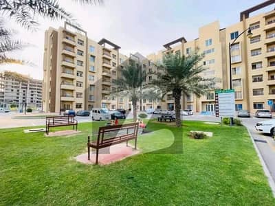 Road 1 Facing Corner Apartment Available In Bahria Towers