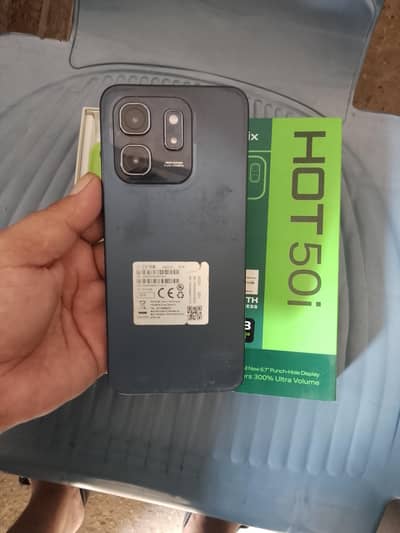 Infinix Hot 50i
