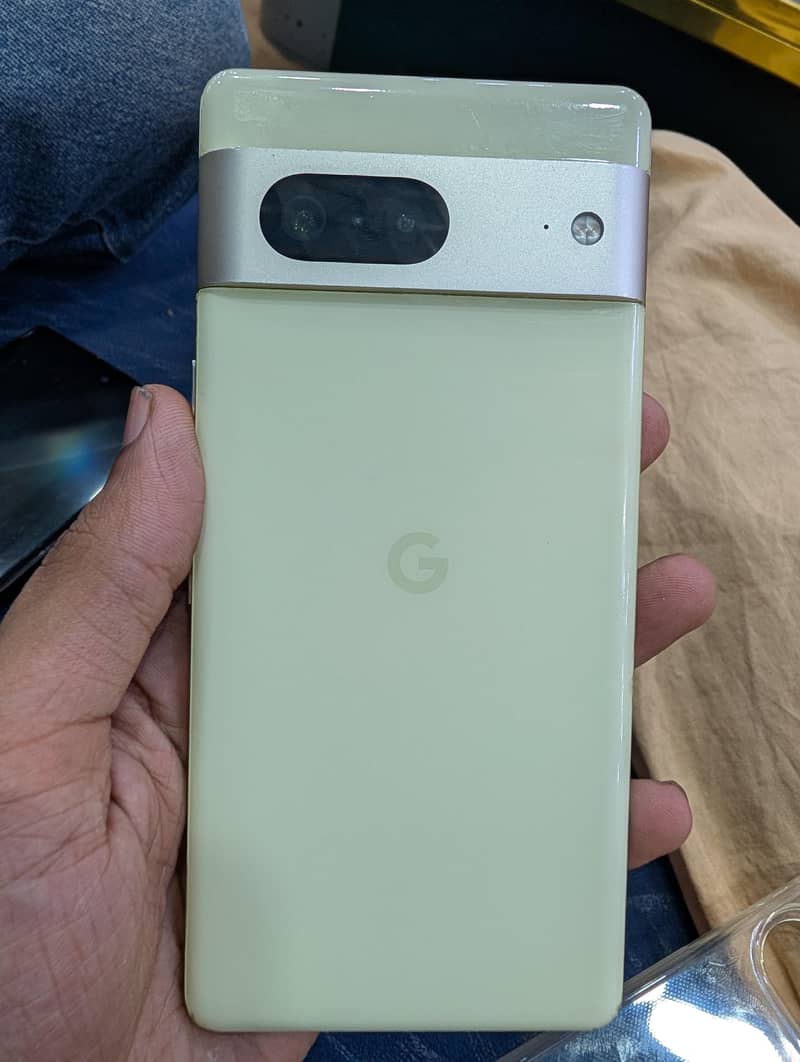 Google Pixel 7 0