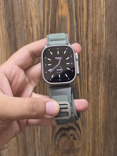 apple watch ultra 1 49mm