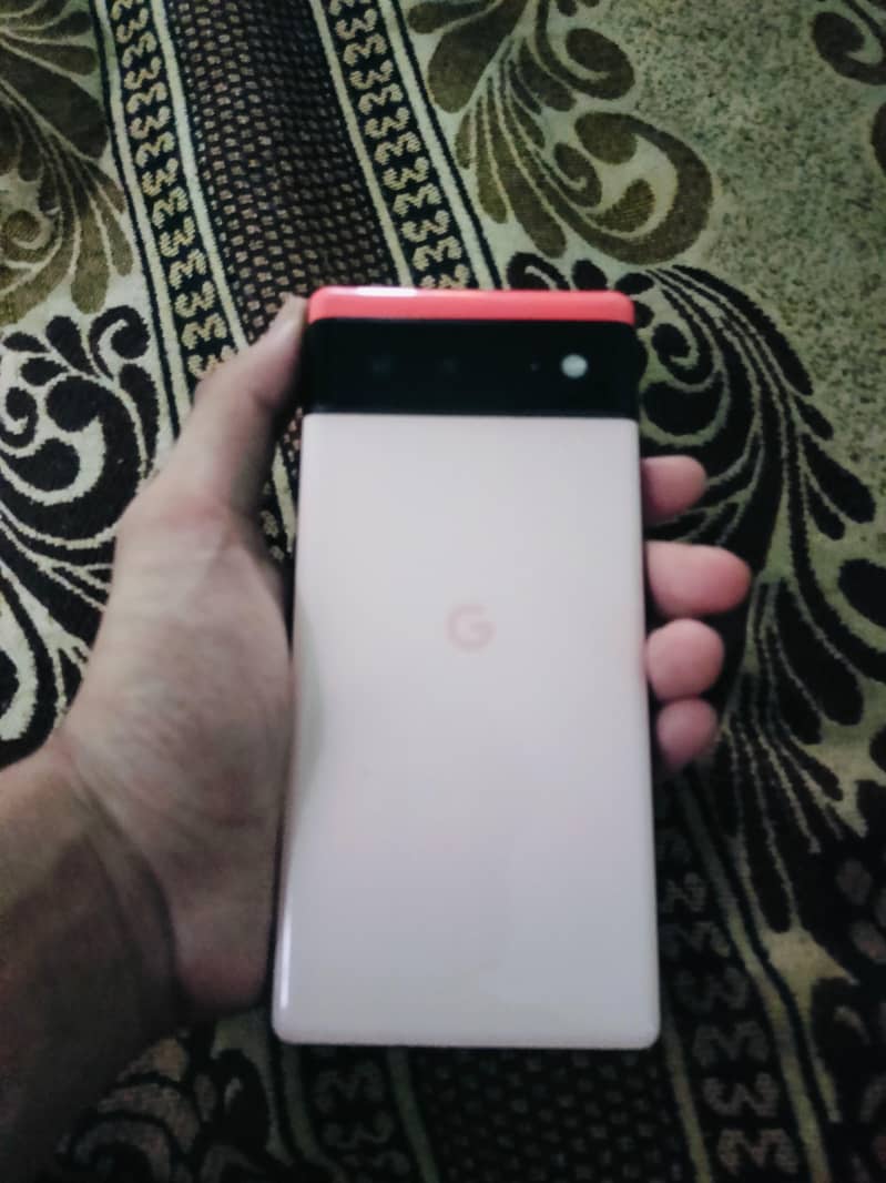 Google Pixel 6 0