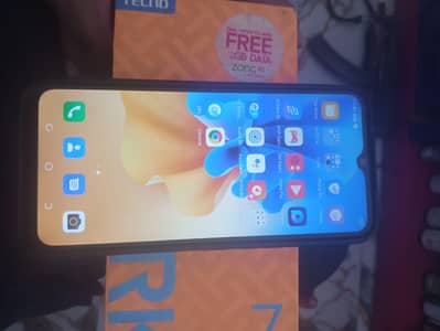 Tecno Spark 7T