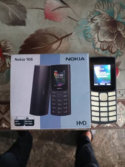 Nokia 106