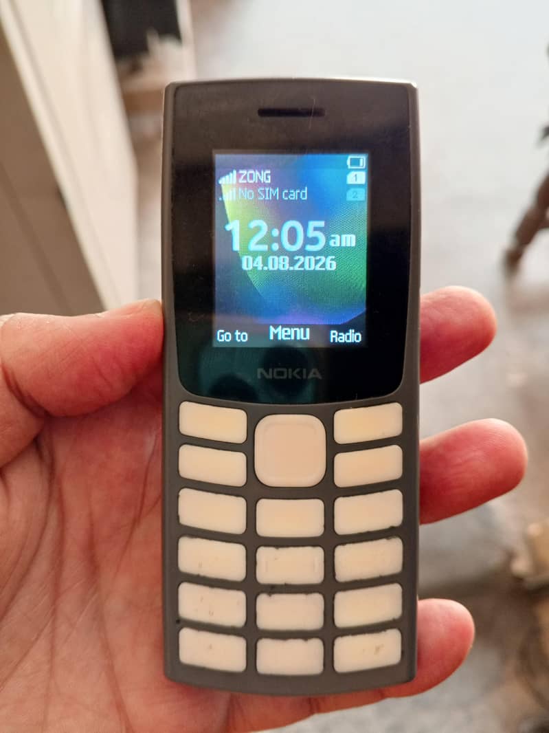 Nokia 106 1