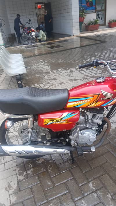Honda 125