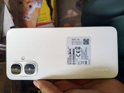 infinex smart 10 box and cherger 12 days use