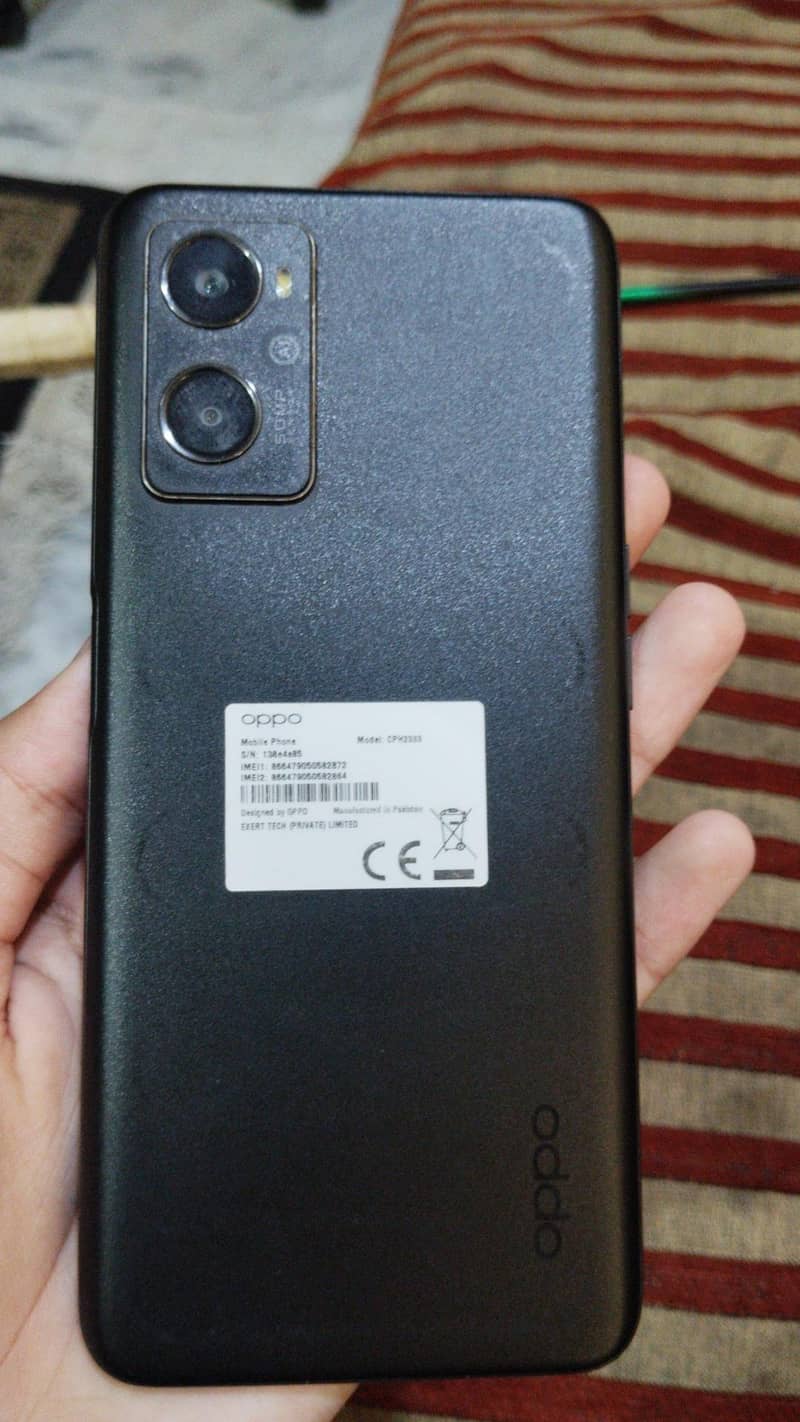 OPPO A96 1