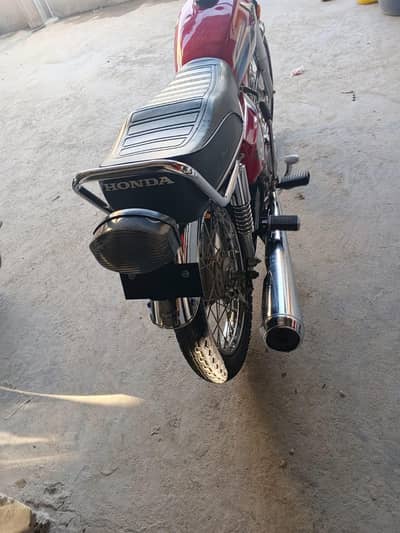 125 bike for sale