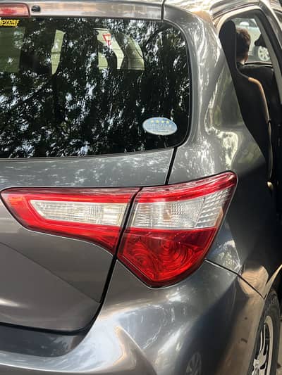 Toyota Vitz 2018 4.5 Grade