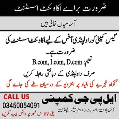 Account Assistant