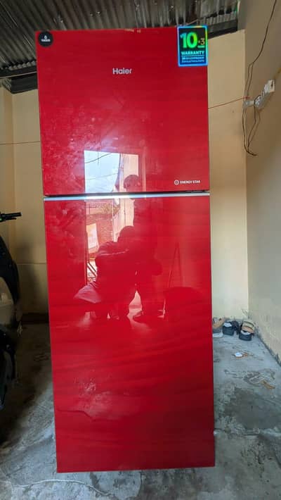 Haier 2 Door Freezer – Used, Excellent Working Condition